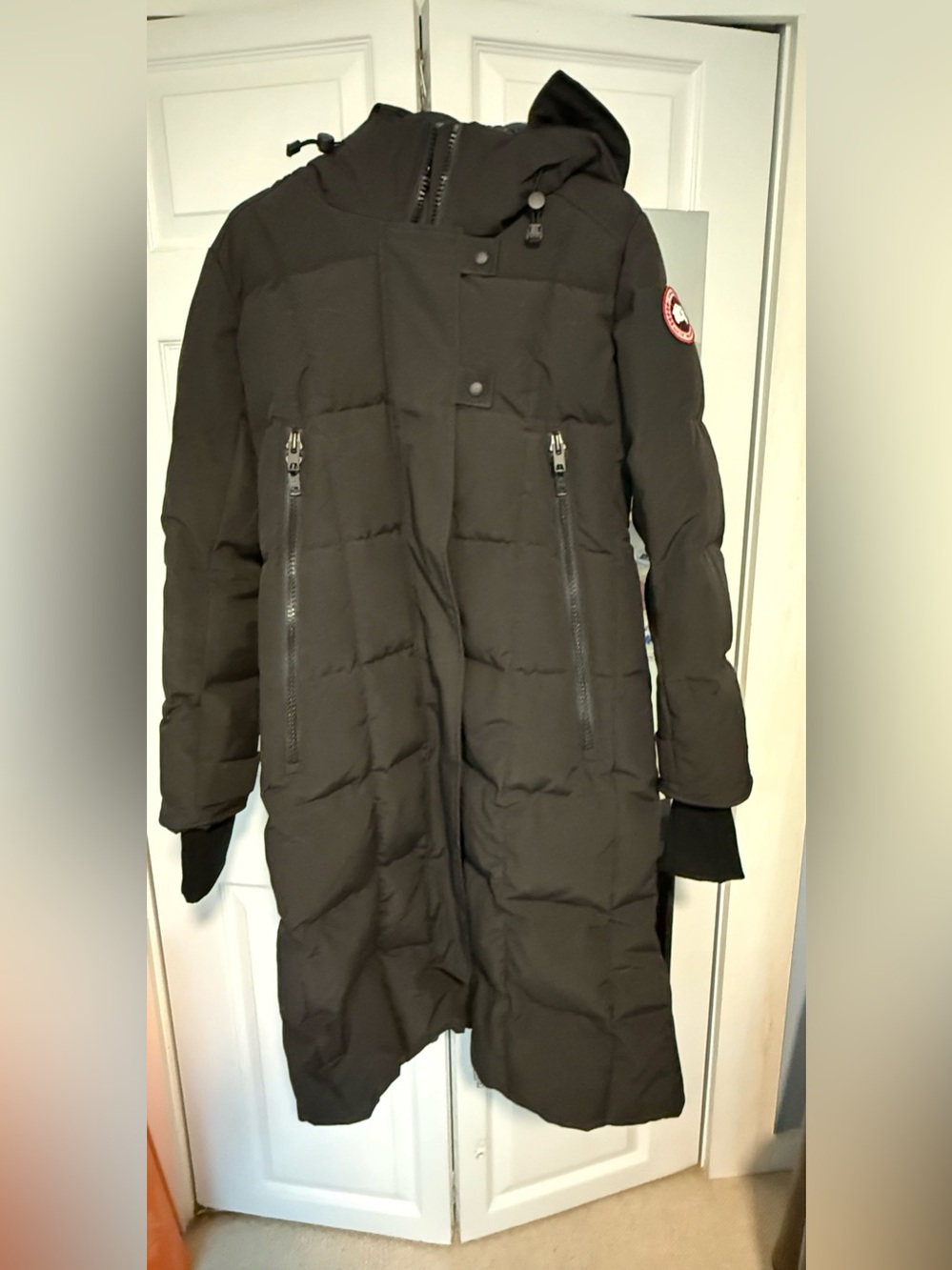 Canada Goose Elmwood Parka